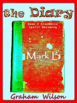 cover image of The Diary